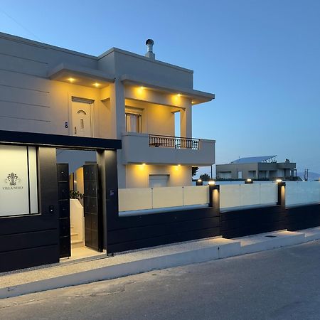Villa Nero Kokkini Hani Экстерьер фото