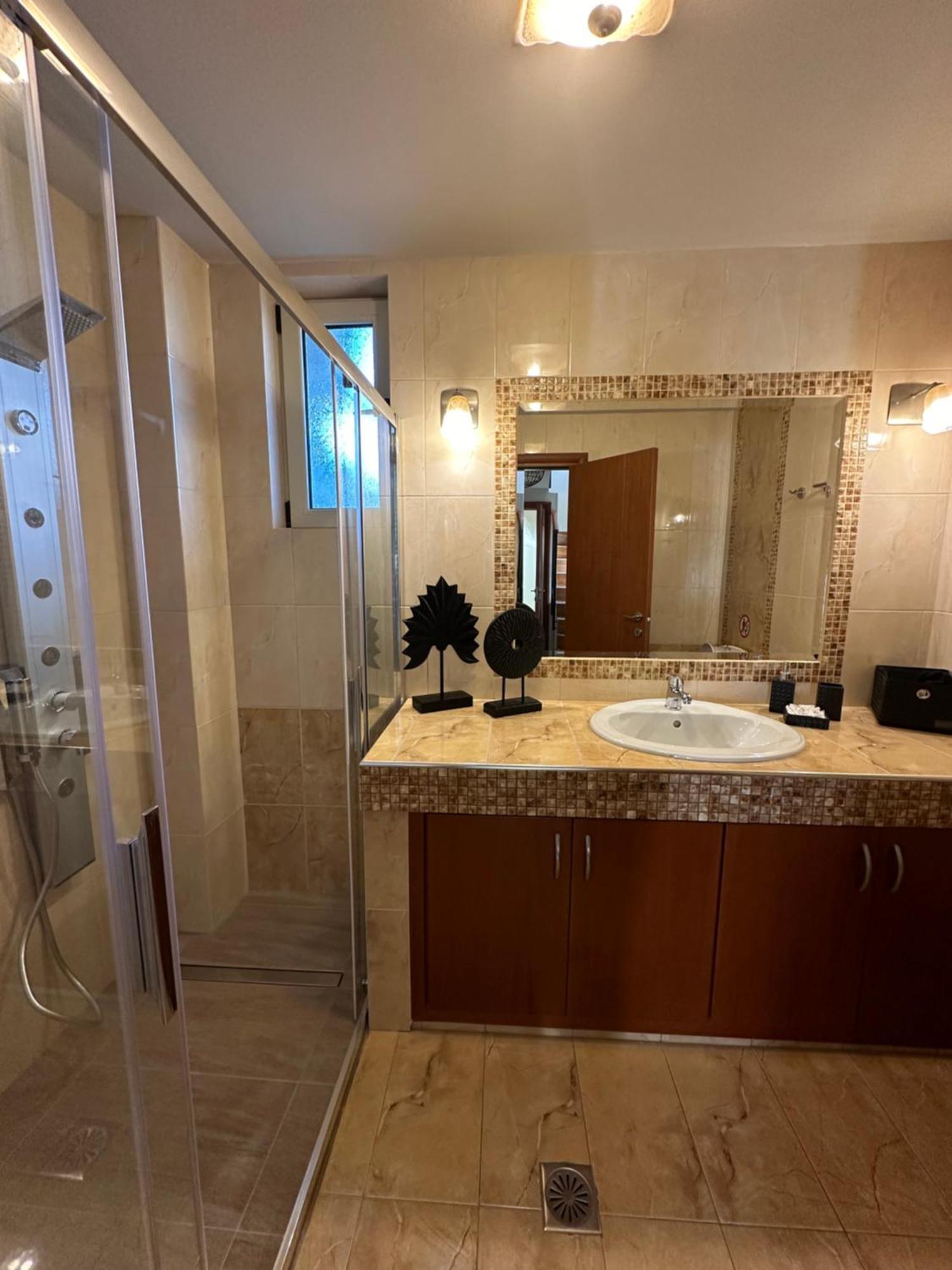 Villa Nero Kokkini Hani Экстерьер фото
